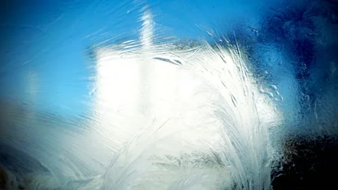 Winter's tale 動画素材 144536456