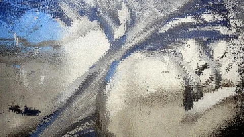 Winter's tale 動画素材 144536997