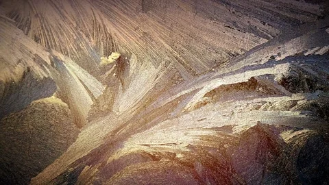 Winter's tale 動画素材 144538206