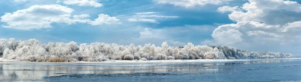 Winter's tale Stock Photos