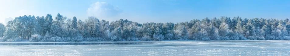 Winter's tale Stock Photos