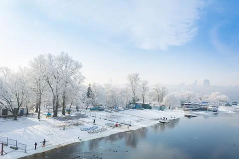 Winter's tale Stock Photos