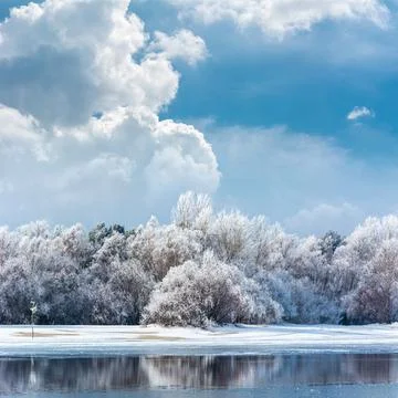 Winter's tale Stock Photos