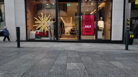 Wintersales Stock Footage 297067779