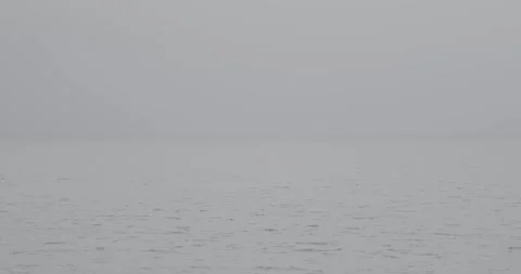 Wintery Water Stock Footage 260744736