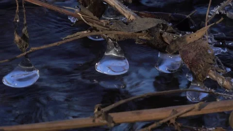 Winterzeit Stock-Footage 148341625