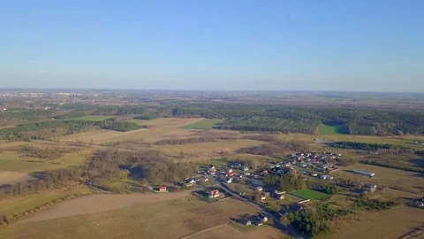 Wioska2 Stock Footage 127795094