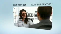 Wipe Away Media Stock After Effects