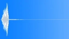 Wipe Low1 Short Tail Sound Effect