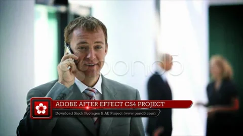 Wipe Lower Third Catálogo de After Effects