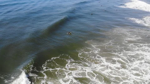 Wipe Out Stock Footage 103786287