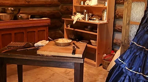 Wipe the table Stock Footage 39052931