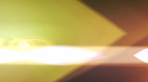 Wipe transition golden flare flash Stock Footage 39636740