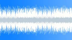 Wipeout Underscore Loop Stock Music