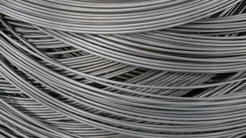 Wire Background Stock Photos