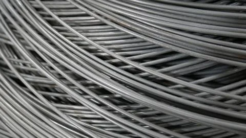 Wire Background Stock Photos