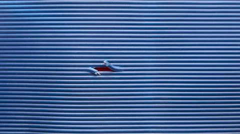 Wire breakage Stock Photos