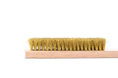 Wire brush Stock Photos