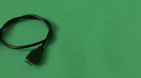 Wire cable Stock Footage 59122070