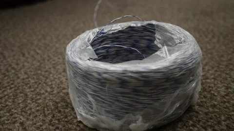 Wire. Cable Stock Footage 62463022