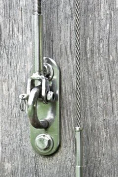 Wire cable Stock Photos