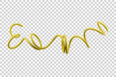 Wire cable of usb and adapter isolated on white background.Electronic Connect Stock Photos