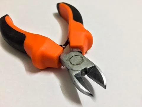 Wire Cutter Foto stock