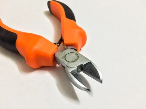 Wire Cutter Foto stock