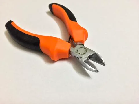 Wire Cutter Foto stock