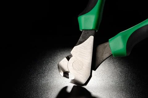 Wire cutter Stock Photos