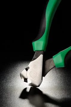 Wire cutter Stock Photos