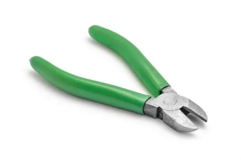 Wire cutter pliers Stock Photos