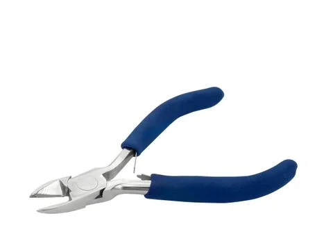 Wire cutter pliers Stock Photos