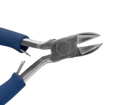 Wire cutter pliers Foto stock