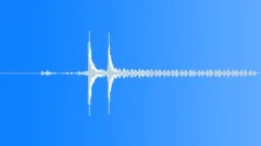Wire cutter tool cutting through fence or wireSound Effect