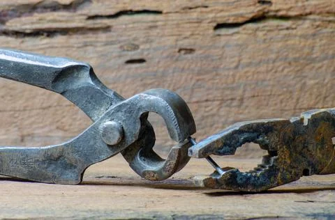 Wire Cutters Stock Photos