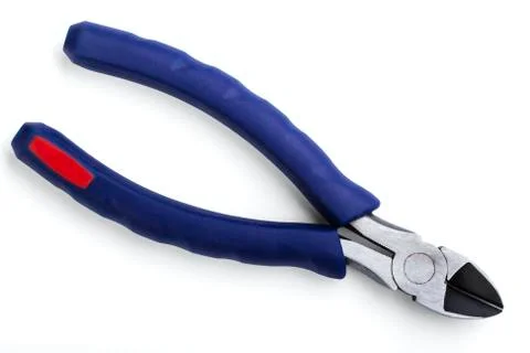 Wire cutting Stock Photos