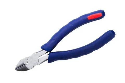 Wire cutting Stock Photos