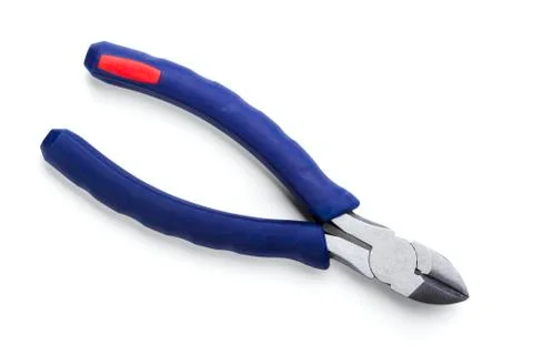 Wire cutting Stock Photos