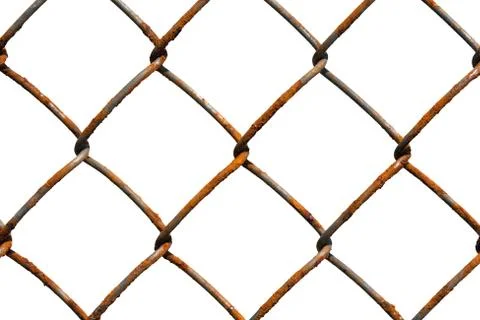 Wire fence Stock Photos