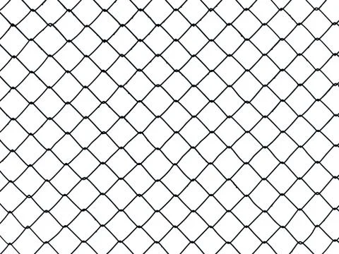 Wire fence Stock Photos
