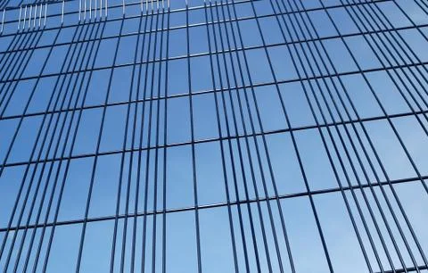 Wire fencing background Stock Photos