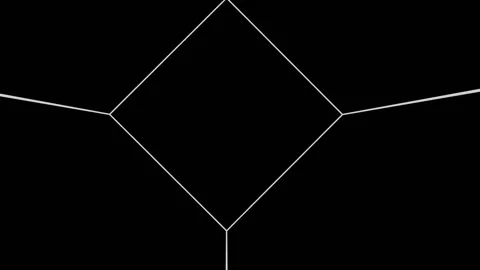 Wire Frame Loop 1080 Stock Footage 200799050