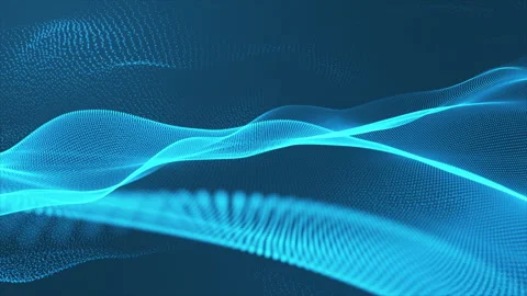 Wire frame motion graphics background Stock Footage 244863075