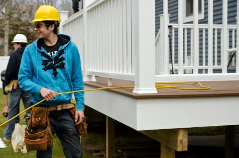 Wire Holding 스톡 사진