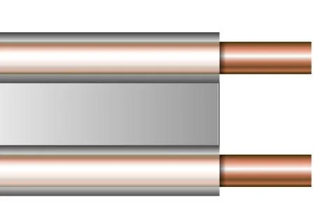 Wire Ilustração Stock