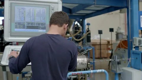 WIRE MAKING Stock Footage 172069916