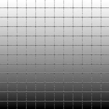 Wire mesh creating gradient from white to black, abstract background Stockillustratie