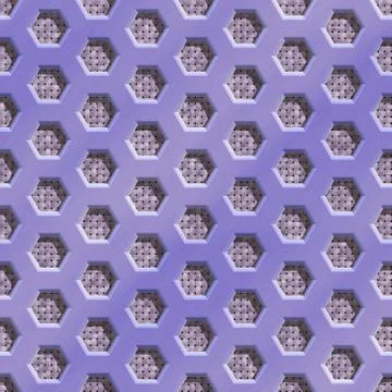 Wire mesh fabric seamless generated hires texture Stock Illustration