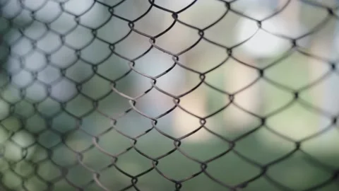 Wire mesh Stock Footage 144001162